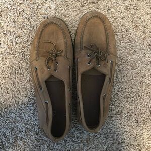 Sperry Boat Shoes - size 12
